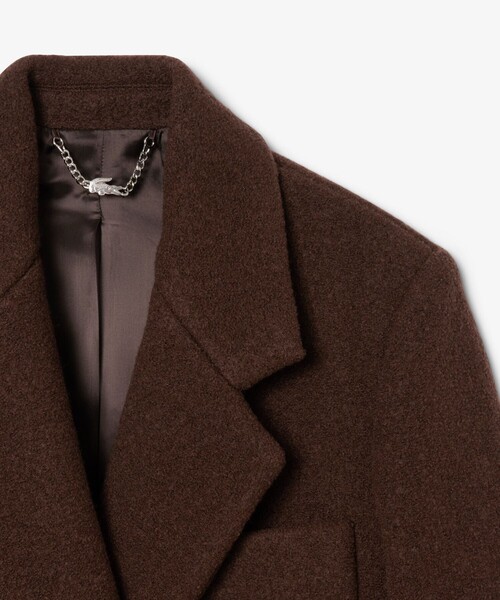 LACOSTE（ラコステ） コート チェスターコート ダブルブレストバージン