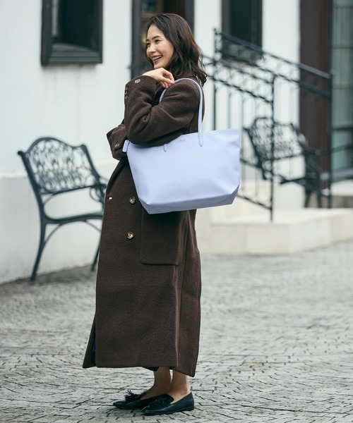 LACOSTE（ラコステ） コート チェスターコート ダブルブレストバージン