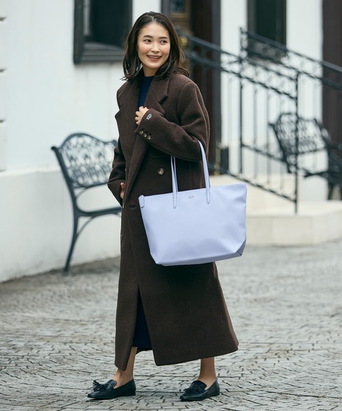 LACOSTE（ラコステ） コート チェスターコート ダブルブレストバージン