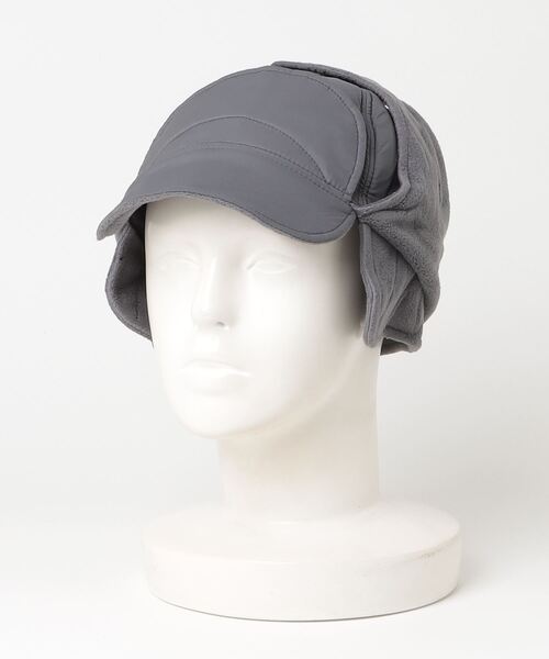 帽子 DAIWA PIER39 TECH FLEECE FLIGHT CAP 25AW DAIWA PIER39 