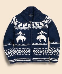 BROOKS BROTHERS（ブルックスブラザーズ） カーディガン ウール GFロゴ