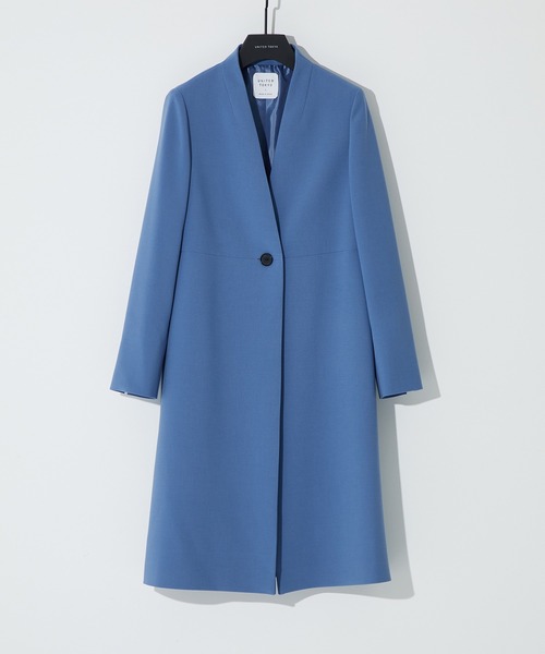 UNITED TOKYO（ユナイテッドトウキョウ） ノーカラーコート 2