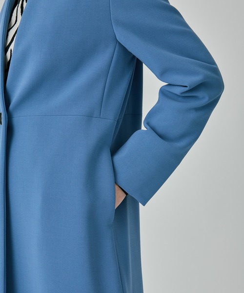 UNITED TOKYO（ユナイテッドトウキョウ） ノーカラーコート 2