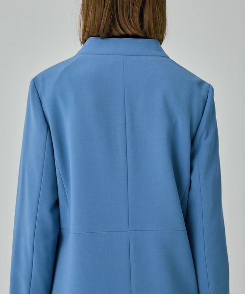 UNITED TOKYO（ユナイテッドトウキョウ） ノーカラーコート 2