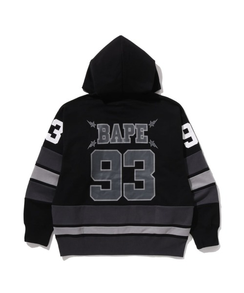 A BATHING APE（アベイシングエイプ） パーカー BAPE PULLOVER HOODIE