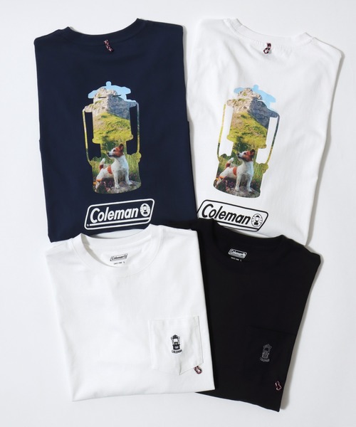 Coleman（コールマン） tシャツ メンズ レディース : ZOZOTOWN Yahoo