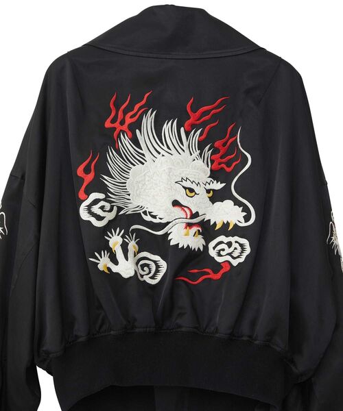 HYSTERIC GLAMOUR（ヒステリックグラマー） ブルゾン アウター DRAGON