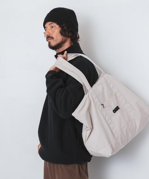 URBAN RESEARCH Sonny Label トートバッグ OOPS トートバッグ メンズ