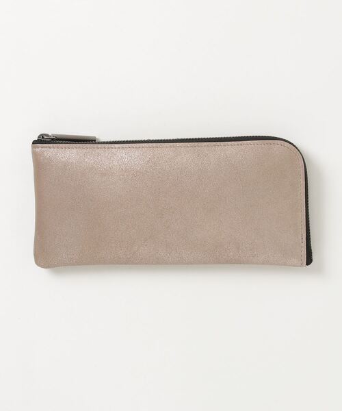 ポンた POMTATA 財布 POMTATA/ポンタタ/OLD L-ZIP LONG WALLET レディース