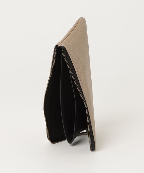 ポンた POMTATA 財布 POMTATA/ポンタタ/OLD L-ZIP LONG WALLET レディース