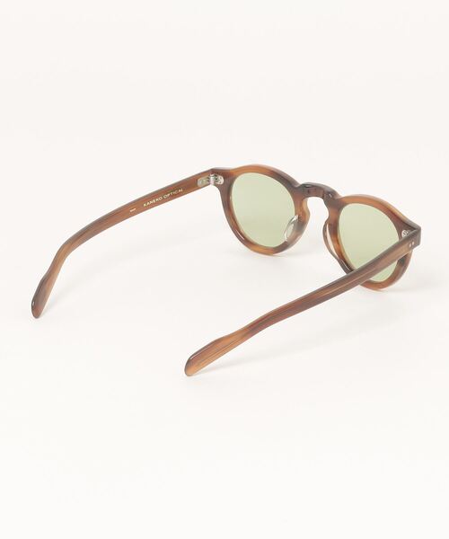 KANEKO OPTICAL サングラス FREE ブラウン メンズ : ZOZOTOWN Yahoo!店