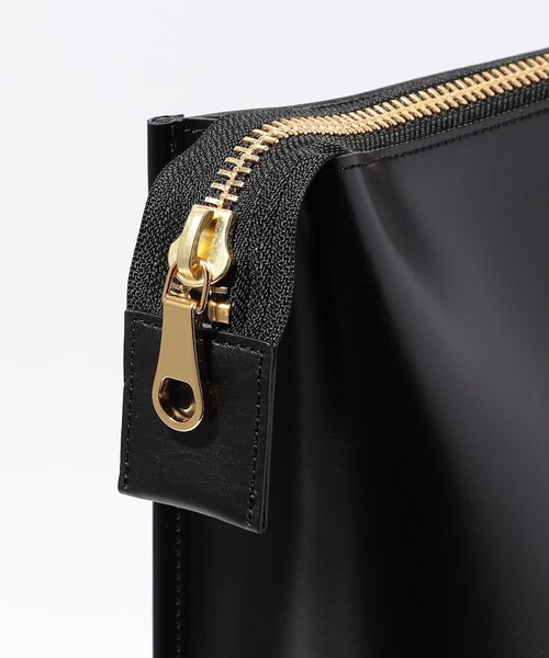 PIENI（ピエニ） トートバッグ PIENI S EXTRA PVC×ピッグレザー トート