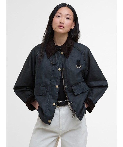 Barbour（バブアー） ブルゾン アウター 「SPEY / スペイ」Dundee