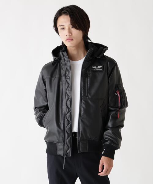 Alpha Industries（アルファ・インダストリーズ） ブルゾン アウター