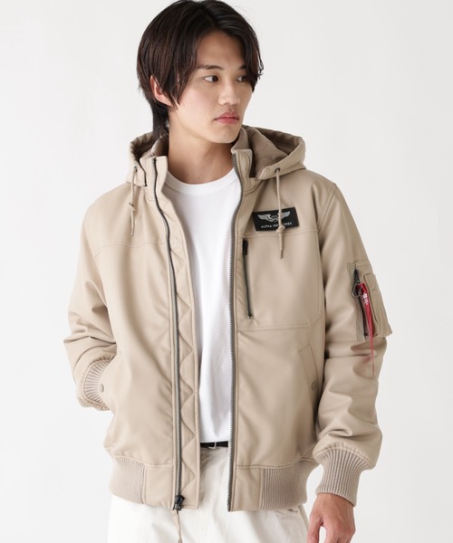 Alpha Industries（アルファ・インダストリーズ） ブルゾン アウター