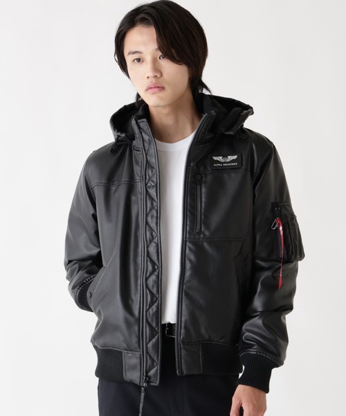 Alpha Industries（アルファ・インダストリーズ） ブルゾン アウター