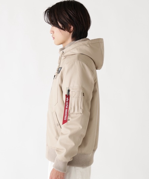 Alpha Industries（アルファ・インダストリーズ） ブルゾン アウター