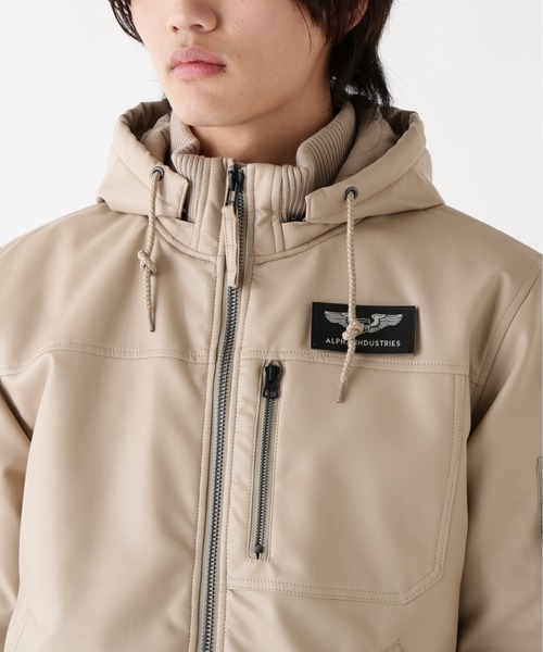 Alpha Industries（アルファ・インダストリーズ） ブルゾン アウター