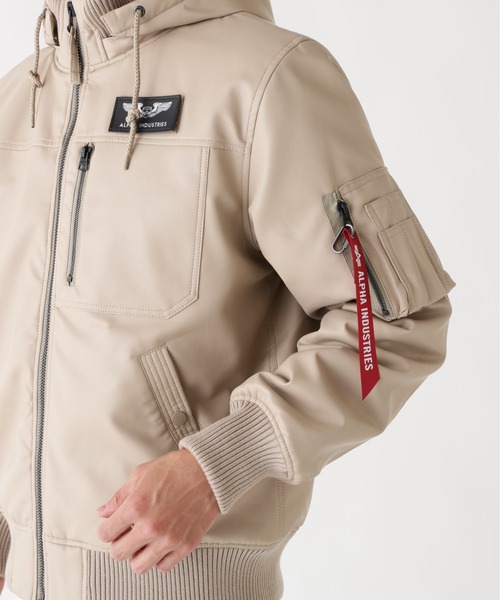 Alpha Industries（アルファ・インダストリーズ） ブルゾン アウター