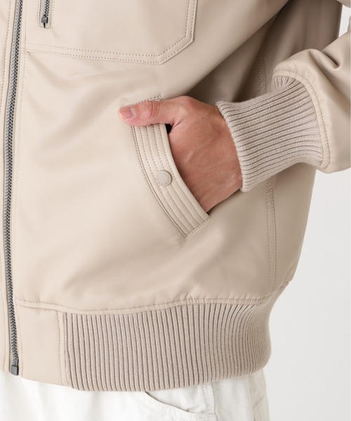 Alpha Industries（アルファ・インダストリーズ） ブルゾン アウター