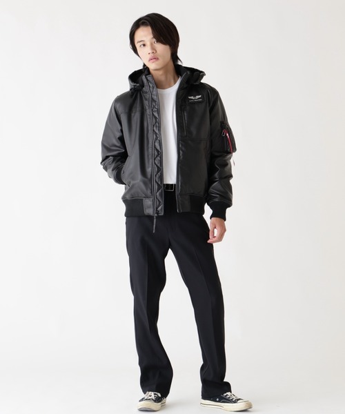 Alpha Industries（アルファ・インダストリーズ） ブルゾン アウター