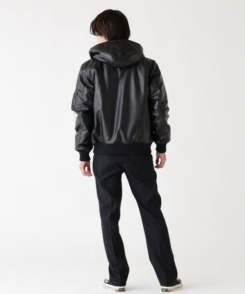 Alpha Industries（アルファ・インダストリーズ） ブルゾン アウター