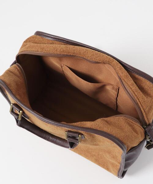  HlLFlGER / ボストンバック KBF（ケービーエフ） ボストンバッグ パイルボストンBAG レディース