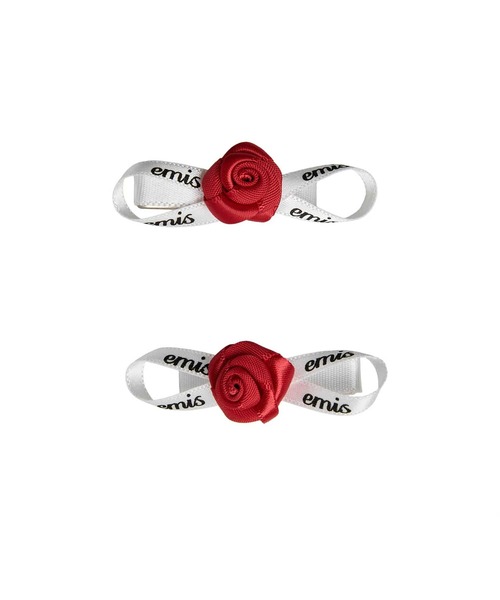 emis ヘアクリップ MINI CORSAGE HAIR CLIP : ZOZOTOWN Yahoo!店