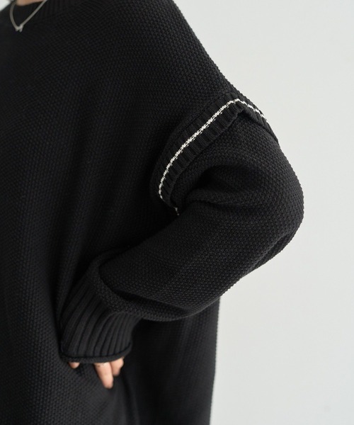 earth music&ecology（アース ミュージック＆エコロジー） ニット