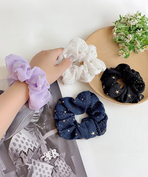miniministore（ミニミニストア） シュシュ シュシュ レディース