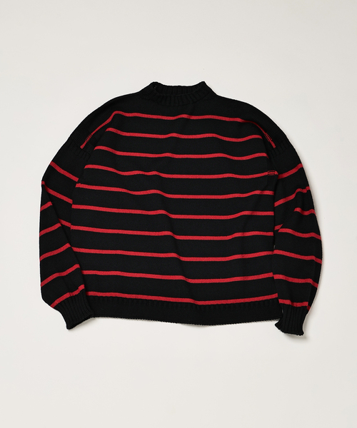 EDIFICE（エディフィス） セーター ニット GUERNSEY WOOLLENS(ガンジー