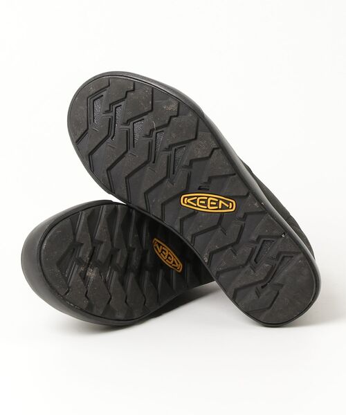 「KEEN」 ショートブーツ 23.5cm ブラック レディース_画像3