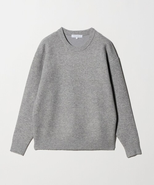 A DAY IN THE LIFE セーター ニット ミドルゲージ アンゴラミックス