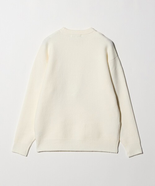 美品⁑ドゥーズィエムクラス　セルリ　アンゴラシャギーボートネックニット　ホワイト ドゥーズィエムクラス セルリ アンゴラシャギーボートネックニット