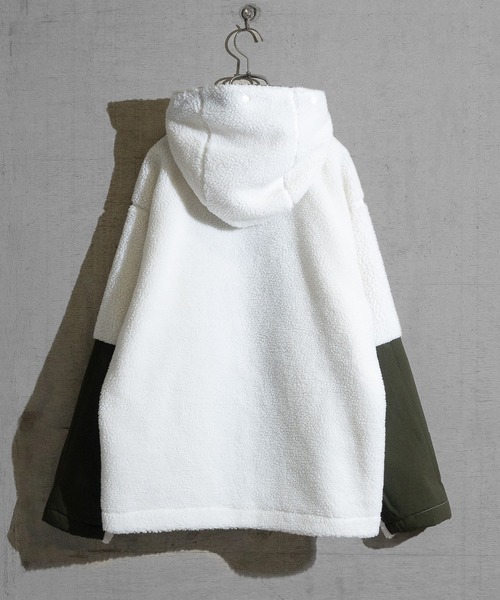 「GERRY」 マウンテンパーカー MEDIUM ブラック メンズ_画像6