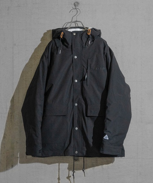 「GERRY」 マウンテンパーカー MEDIUM ブラック メンズ_画像9