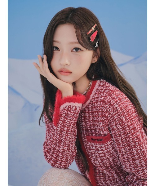 LILY BROWN（リリーブラウン） ジャケット ノーカラージャケット