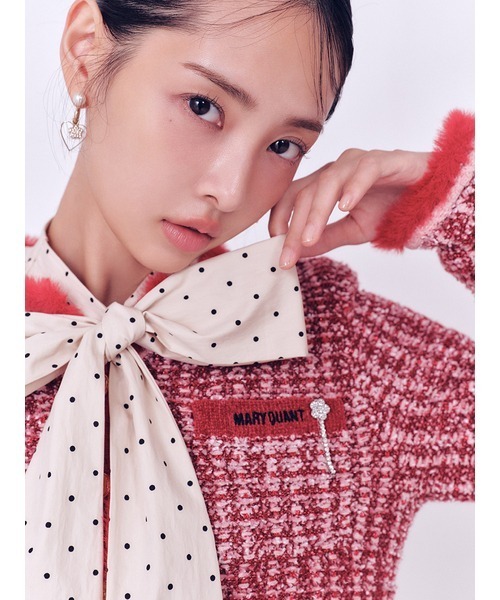 LILY BROWN（リリーブラウン） ジャケット ノーカラージャケット