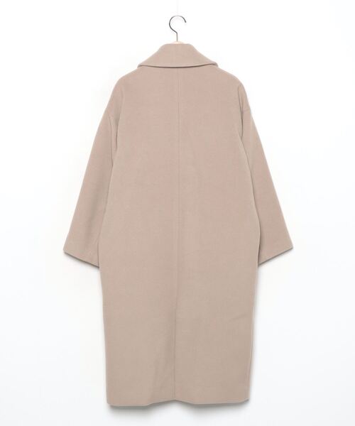 IENA（イエナ） チェスターコート 38 ベージュ レディース : ZOZOTOWN