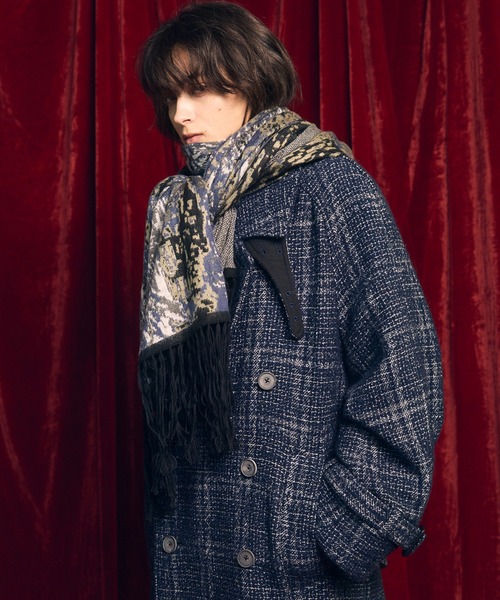 MAISON SPECIAL（メゾンスペシャル） マフラー メンズ レディース