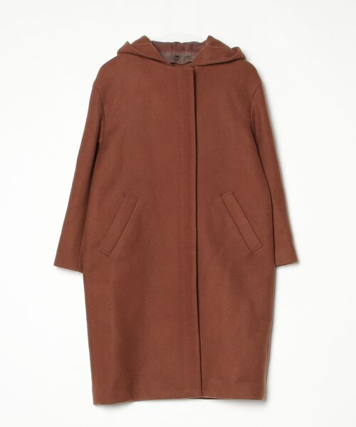 FRAMeWORK（フレームワーク） コート 36 ブラウン レディース