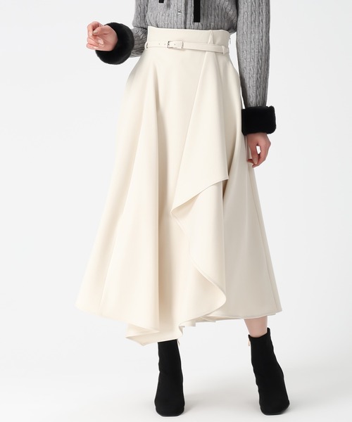 31 Sons de mode（トランテアン ソン ドゥ モード） スカート 2025秋冬