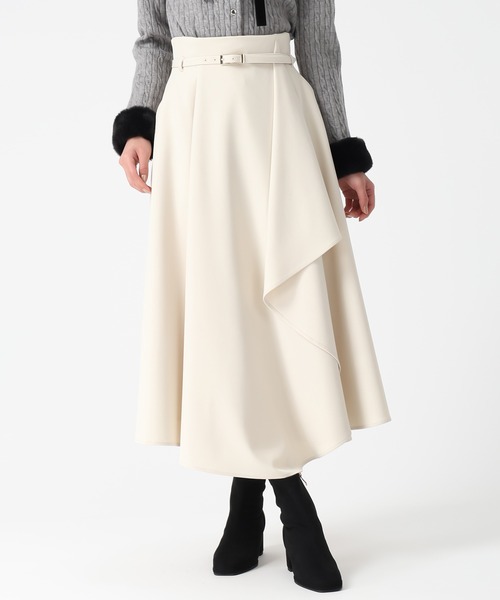 31 Sons de mode（トランテアン ソン ドゥ モード） スカート 2025秋冬