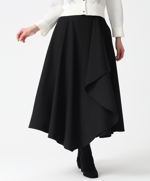 31 Sons de mode（トランテアン ソン ドゥ モード） スカート 2025秋冬