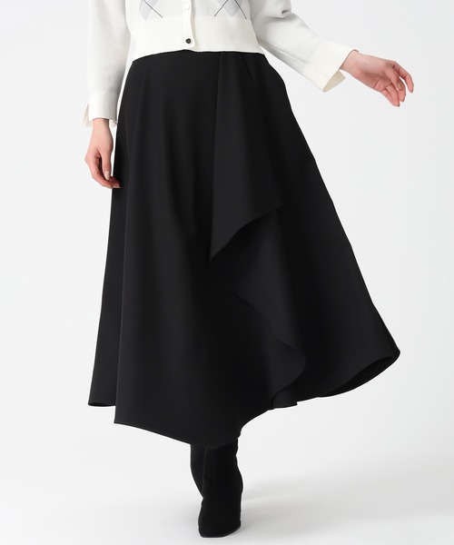 31 Sons de mode（トランテアン ソン ドゥ モード） スカート 2025秋冬