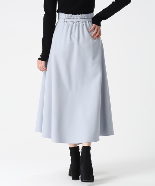 31 Sons de mode（トランテアン ソン ドゥ モード） スカート 2025秋冬