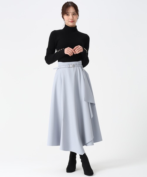 31 Sons de mode（トランテアン ソン ドゥ モード） スカート 2025秋冬