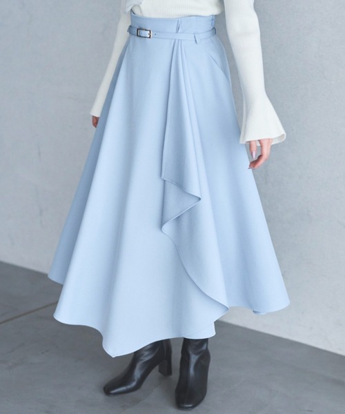 31 Sons de mode（トランテアン ソン ドゥ モード） スカート 2025秋冬