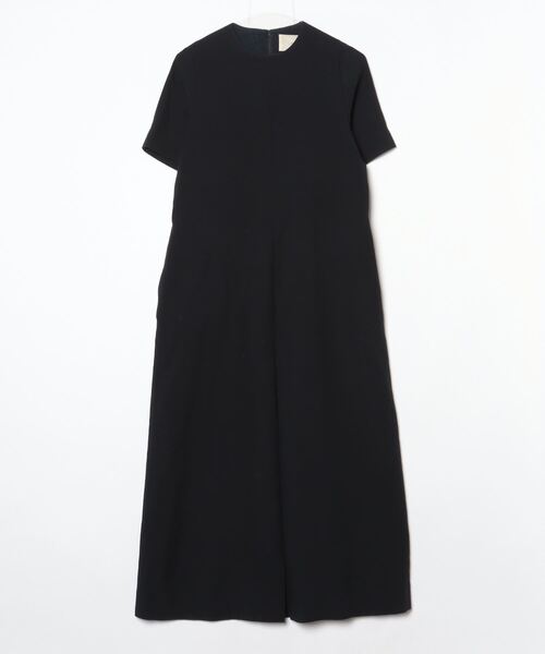 TODAYFUL 「TODAYFUL」 半袖ワンピース 36inch ブラック レディース