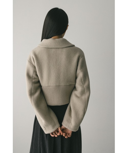 STYLEMIXER（スタイルミキサー） ダウンコート ダウンジャケット